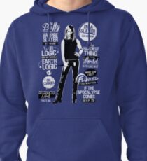 Quotes of a Slayer Pullover Hoodie