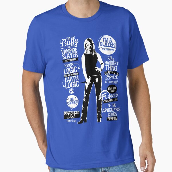 Item preview, Quotes of a Slayer  designed and sold by Tom Trager.