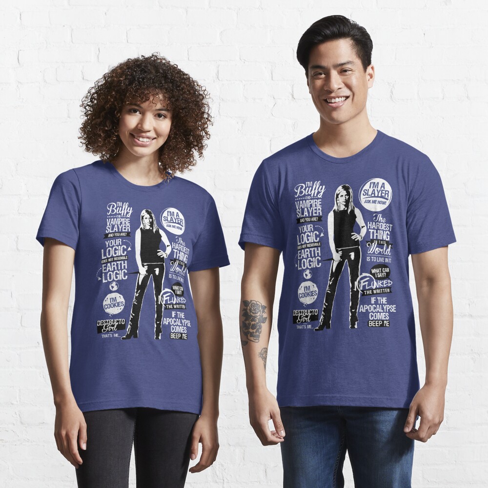Quotes of a Slayer Essential T-Shirt