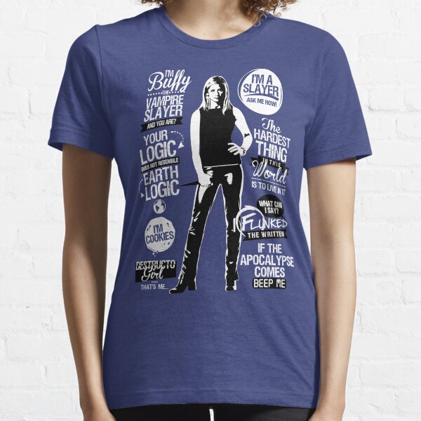 Quotes of a Slayer Essential T-Shirt