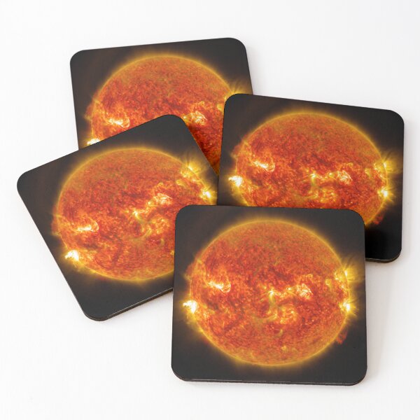 Item preview, Sun emitting a mid-level solar flare. designed and sold by 4empowear.