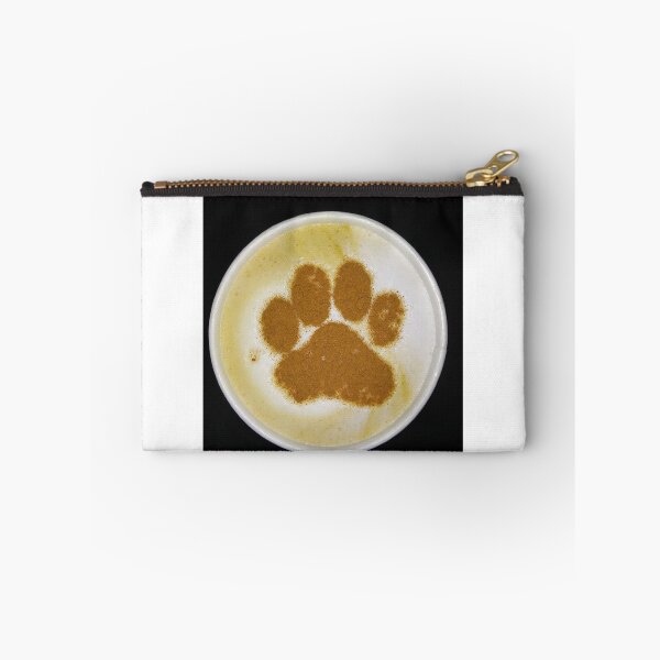 Item preview, Paw in the Chai Tea Latte designed and sold by EnticingRose.