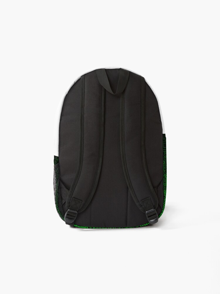 Alternate view of Reboot II GREEN Backpack
