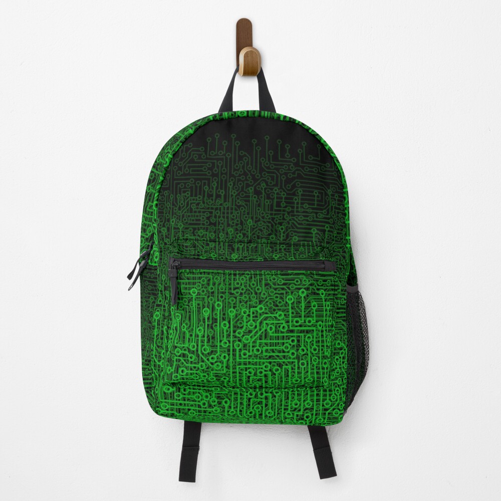 Reboot II GREEN Backpack
