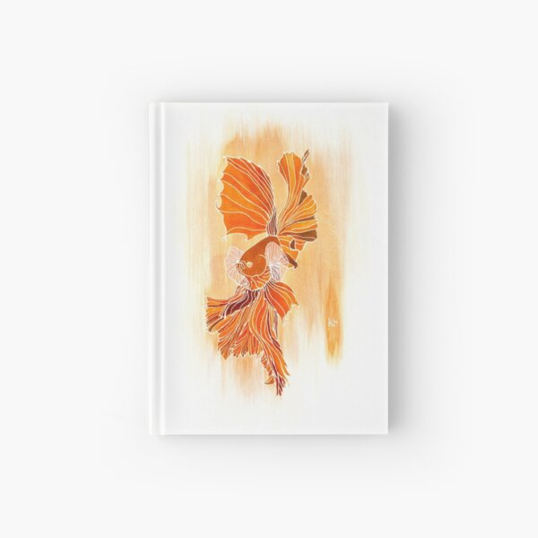 Segments Hardcover Journal