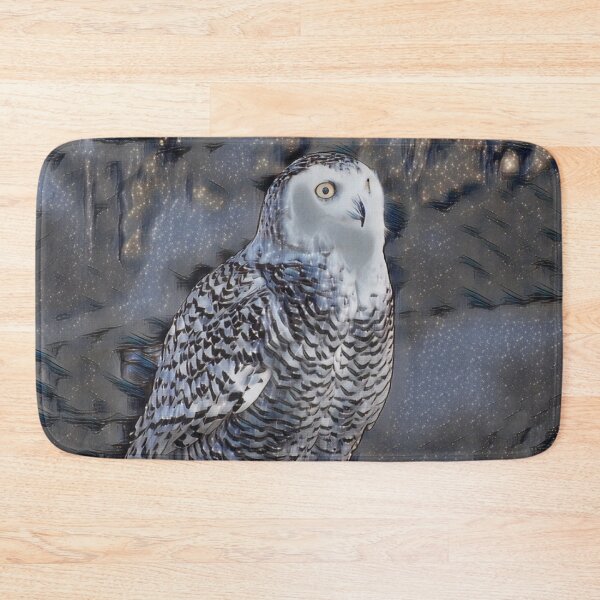 Item preview, Stunning Snowy Owl designed and sold by ReneeKennedy.