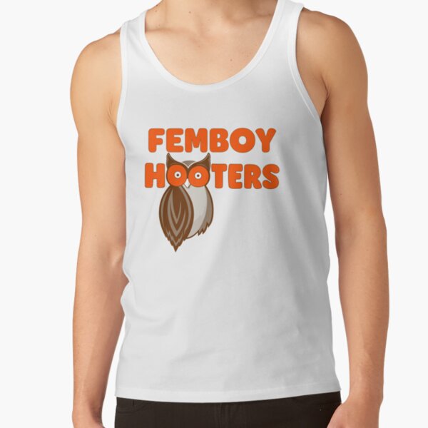 Buy hooters tank top