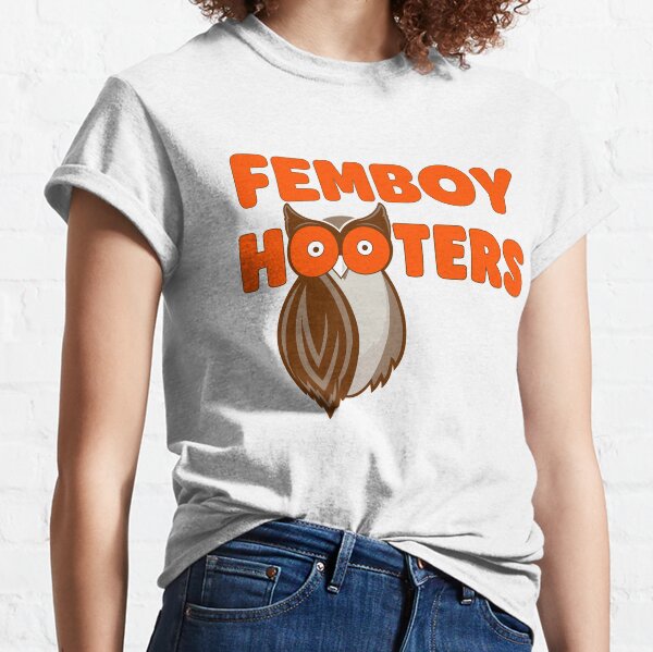 femboy hooters shirt amazon