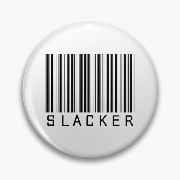 Item preview, Slacker Barcode designed and sold by OC_Slacker Company.