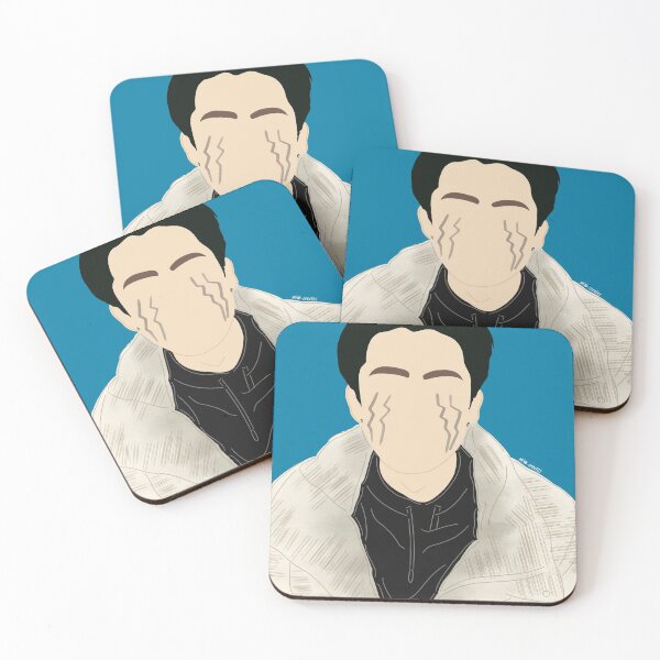 Item preview, Daoming Si - Meteor Garden designed and sold by fancyitup.