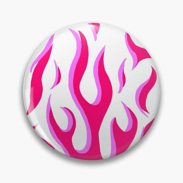 Item preview, pink flame design designed and sold by shayak21.