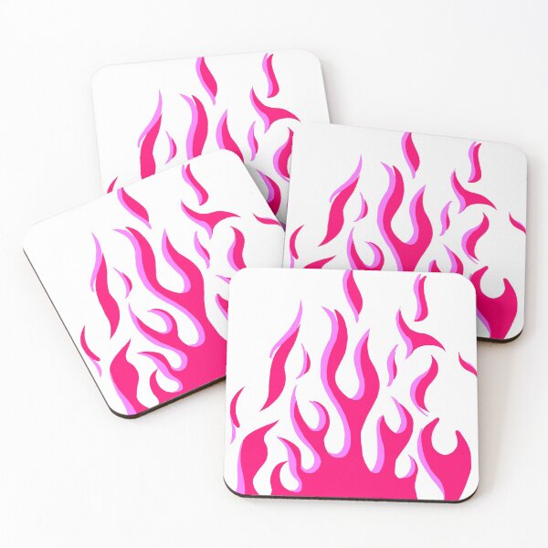 Item preview, pink flame design designed and sold by shayak21.