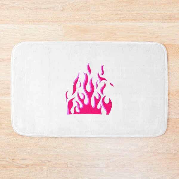 Item preview, pink flame design designed and sold by shayak21.