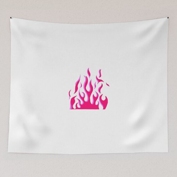 Item preview, pink flame design designed and sold by shayak21.