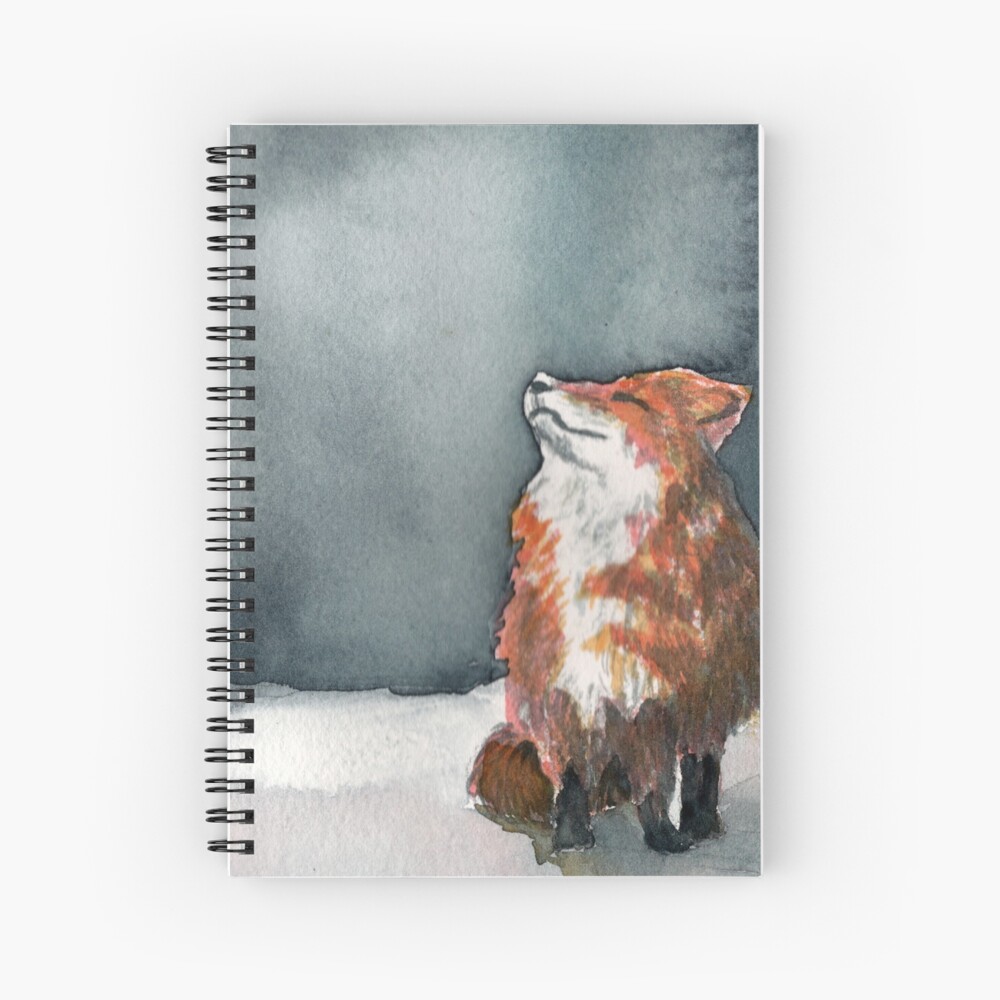 Item preview, Spiral Notebook designed and sold by RoldanArt.