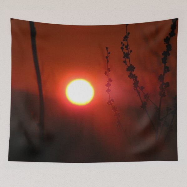 Item preview, Red Sun designed and sold by CokeyPanda.