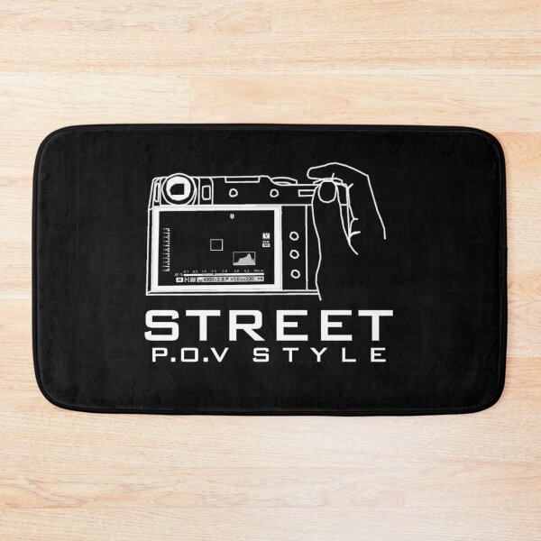 Item preview, Street photography POV style with Fujifilm X100V designed and sold by arthatbeat.
