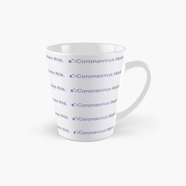 Item preview, Corona Virus Facebook Response designed and sold by Fern Claise.