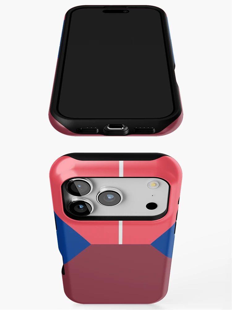 Thumbnail 3 of 4, iPhone Case, Abstract pattern designed and sold by bodylanguage.