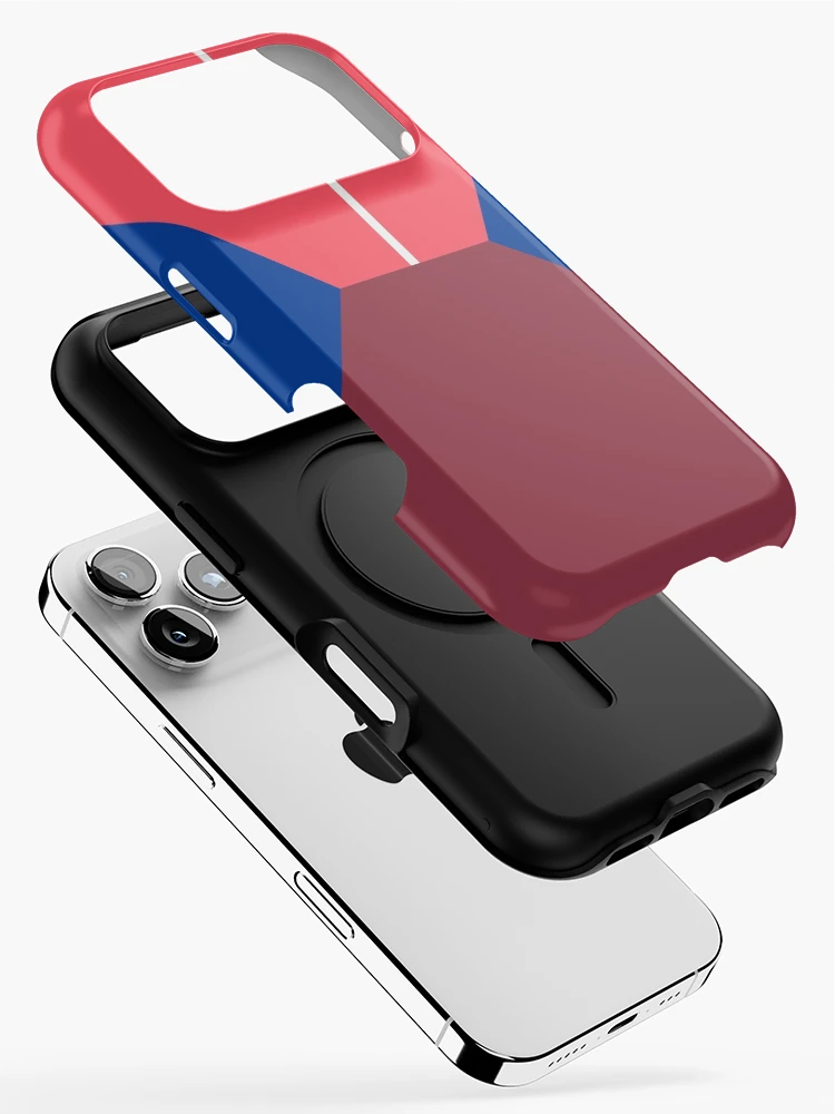 Thumbnail 2 of 4, iPhone Case, Abstract pattern designed and sold by bodylanguage.