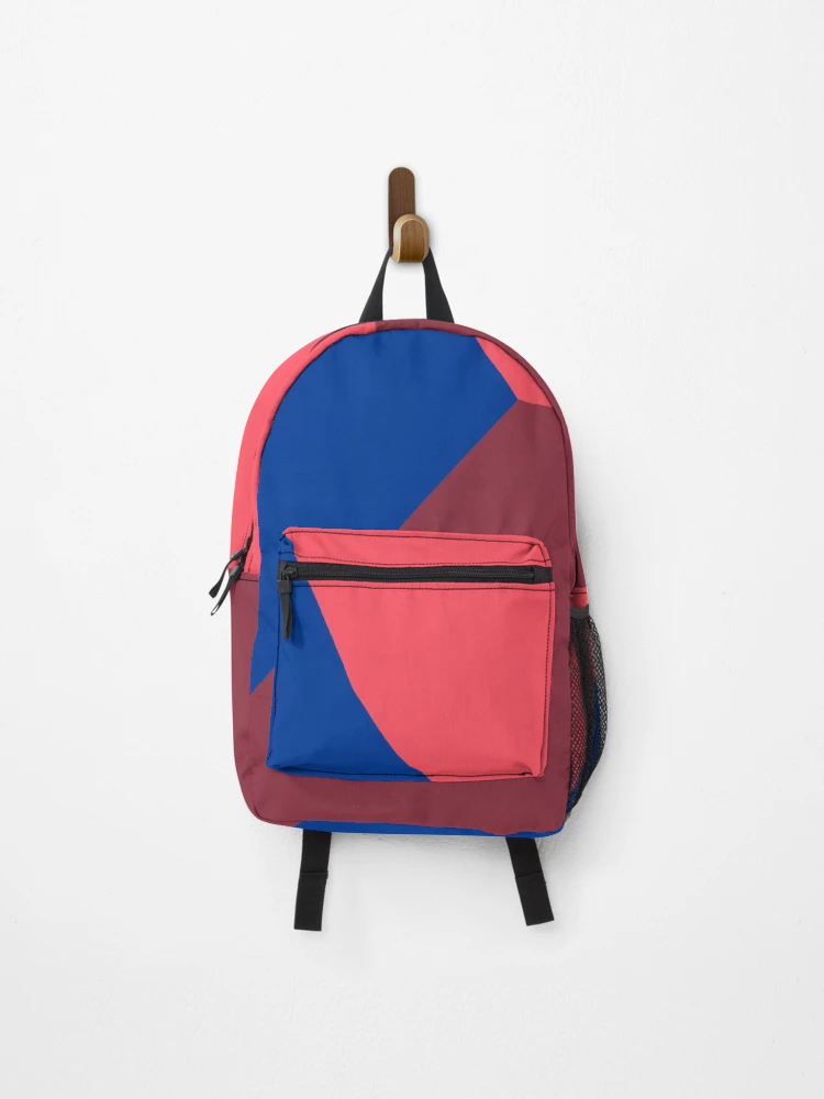 Thumbnail 1 of 3, Backpack, Abstract pattern designed and sold by bodylanguage.