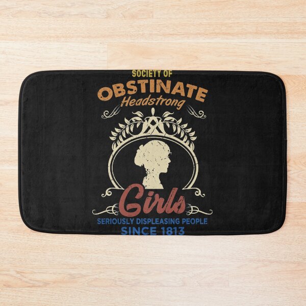 Item preview, Society Of Obstinate Headstrong Girls designed and sold by bmit.