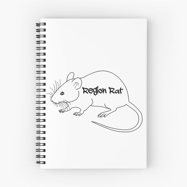 Item preview, Region Rat Northwest Indiana designed and sold by artbysydsyd.