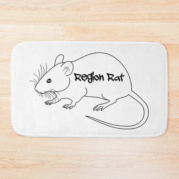 Item preview, Region Rat Northwest Indiana designed and sold by artbysydsyd.