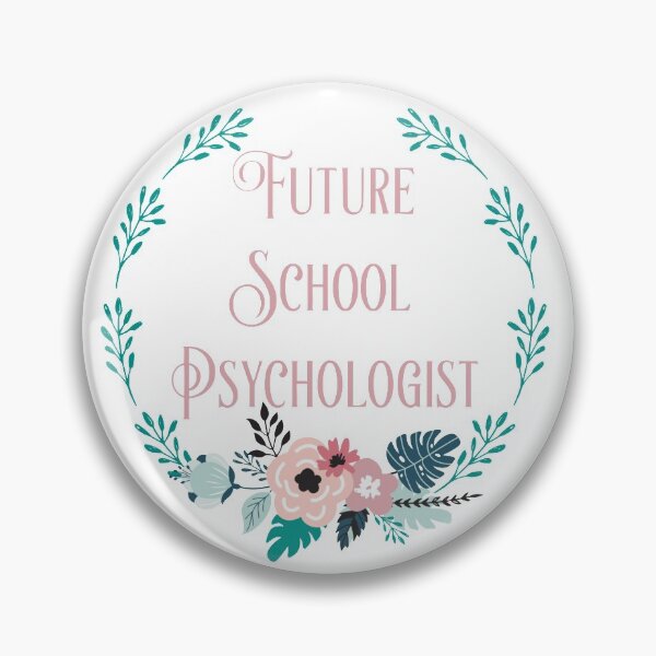 Item preview, Future School Psychologist designed and sold by EvyStickersx.