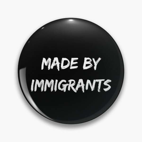 Item preview, made by immigrants designed and sold by Jeangel97.