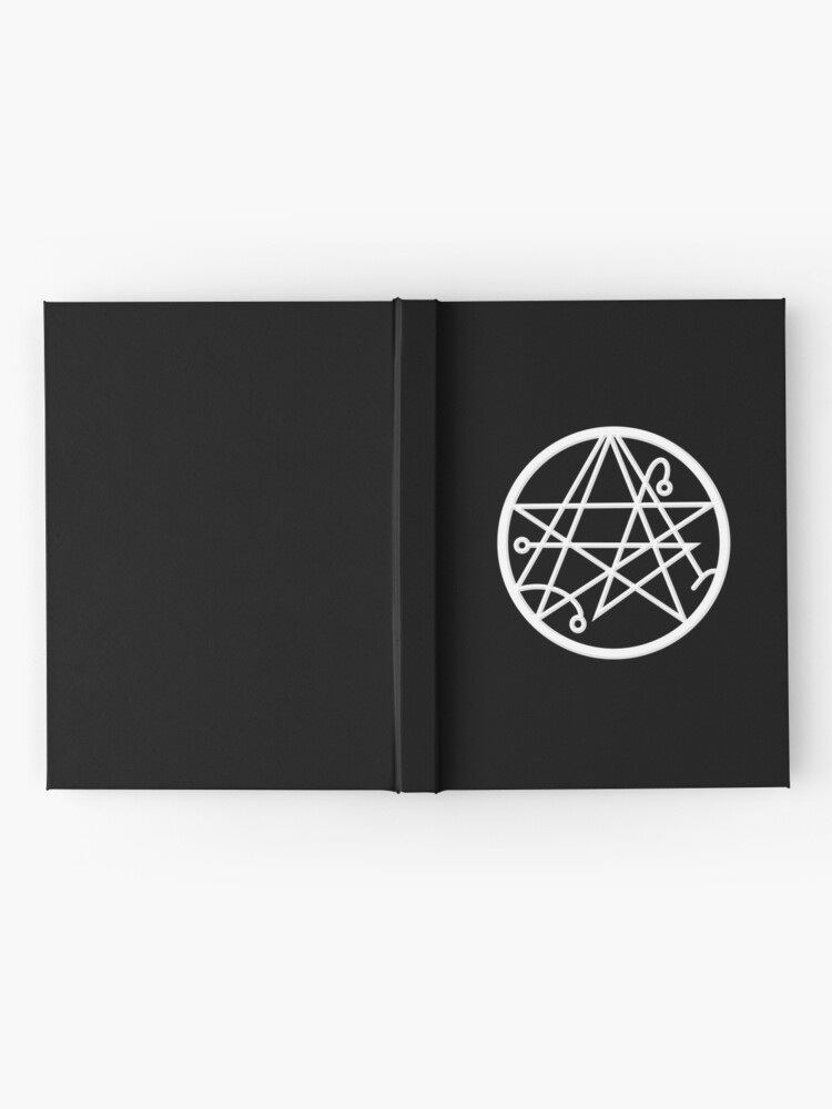 Alternate view of Sigil of the Gateway Hardcover Journal