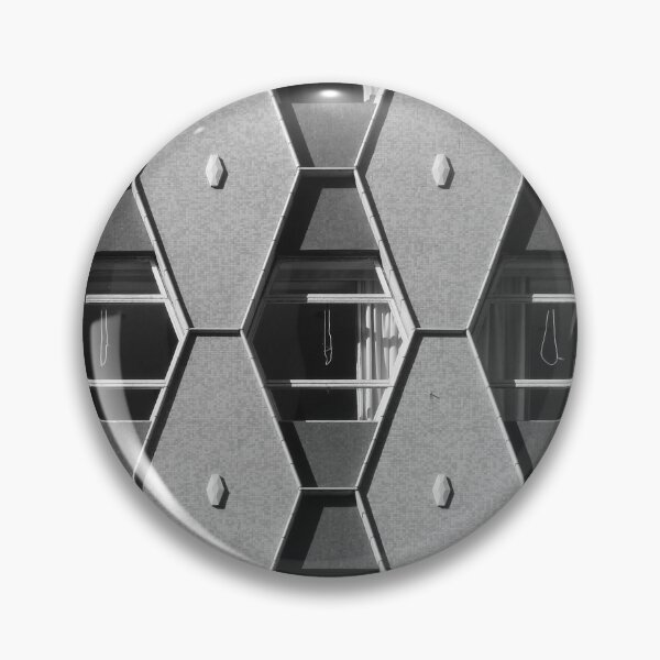 Item preview, Wellington Windows - BW designed and sold by David Thompson.