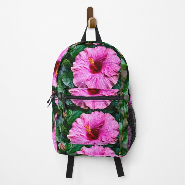 Item preview, "Pink Hibiscus" Image by Rich AMeN Gill designed and sold by RichAMeNGill.