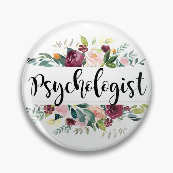 Item preview, Psychologist Masks designed and sold by EvyStickersx.