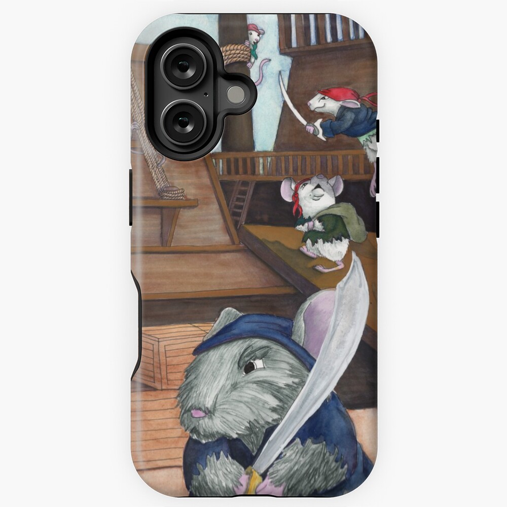 Item preview, iPhone Magsafe Tough Case designed and sold by RoldanArt.