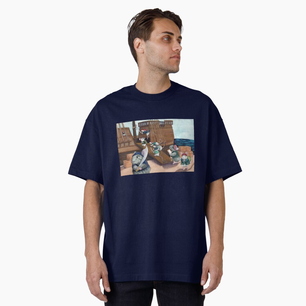 Item preview, Oversized T-Shirt designed and sold by RoldanArt.