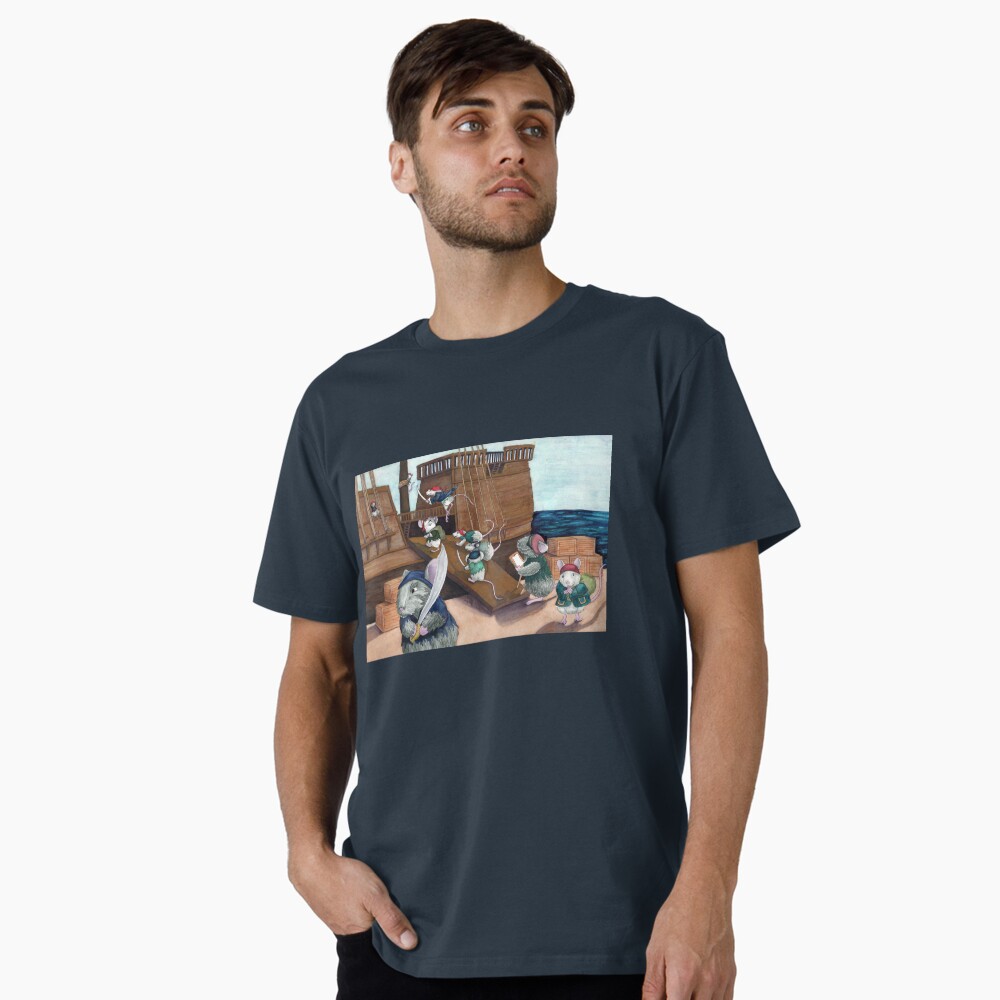 Item preview, Premium T-Shirt designed and sold by RoldanArt.