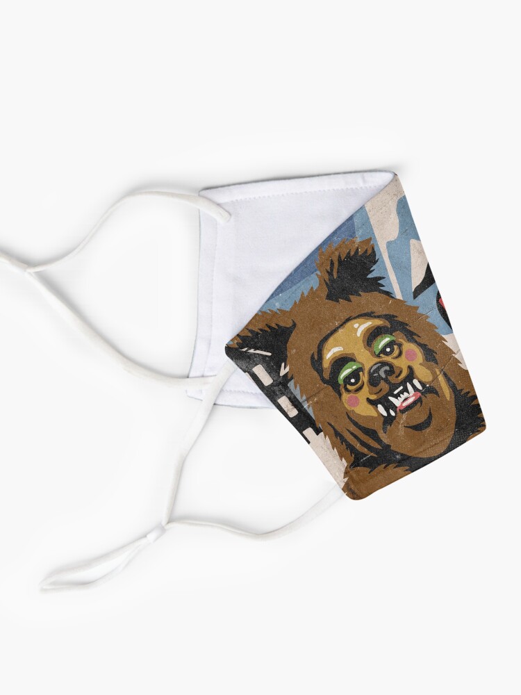 Alternate view of The Overlook Gothic Mask