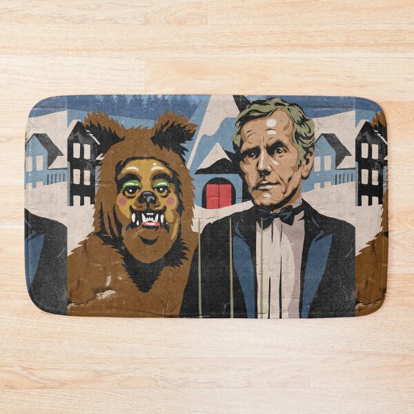 Item preview, The Overlook Gothic designed and sold by butcherbilly.
