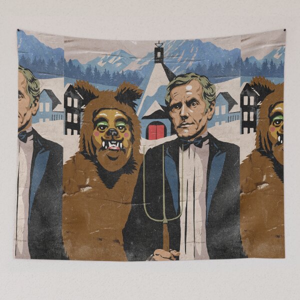 Item preview, The Overlook Gothic designed and sold by butcherbilly.
