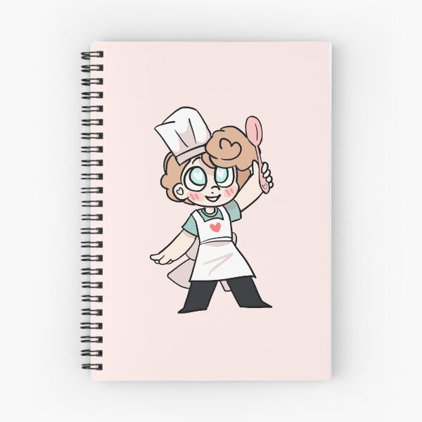 Item preview, Chef Finley designed and sold by Goatnami.