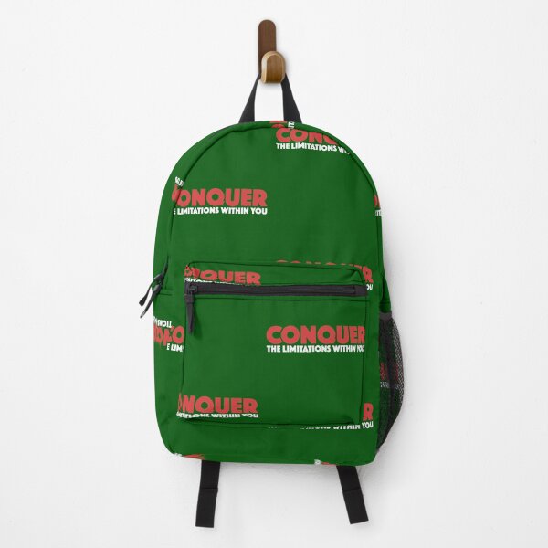 Item preview, Conquer The Limitations Within You designed and sold by Capiral Bucketlist.