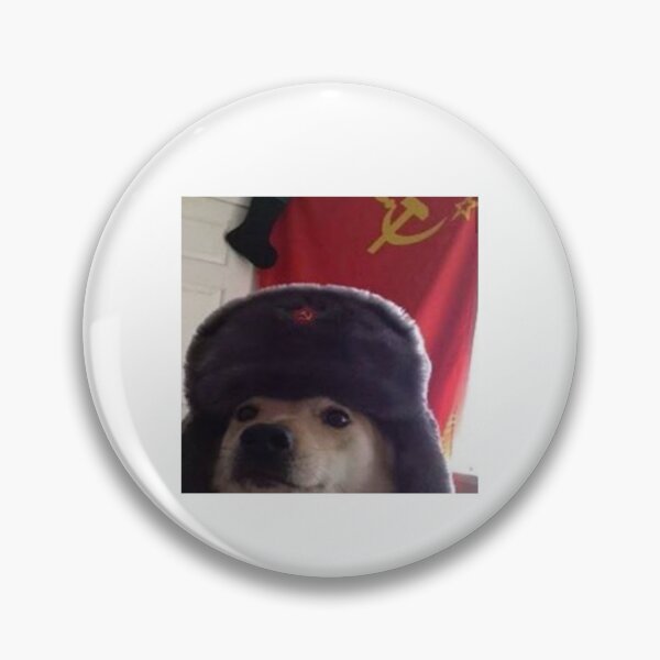 Item preview, comrade doggo communist designed and sold by Jeangel97.