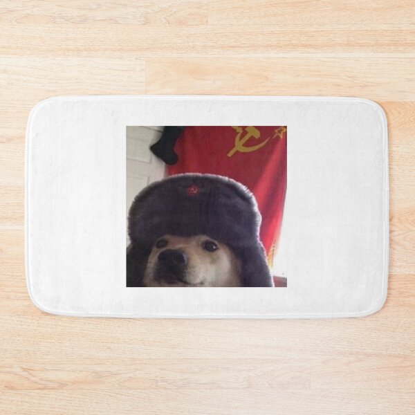 Item preview, comrade doggo communist designed and sold by Jeangel97.