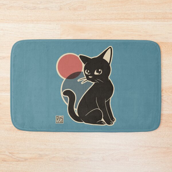 Item preview, Kitty Whim designed and sold by BATKEI ART.