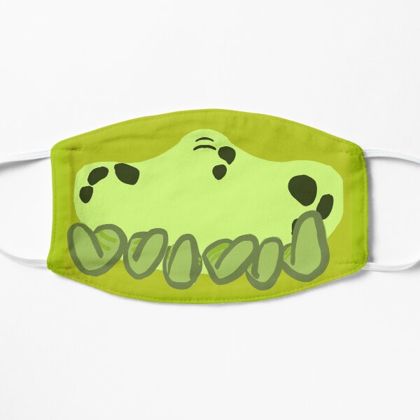 Tickle Me Wiggly Mask Mask