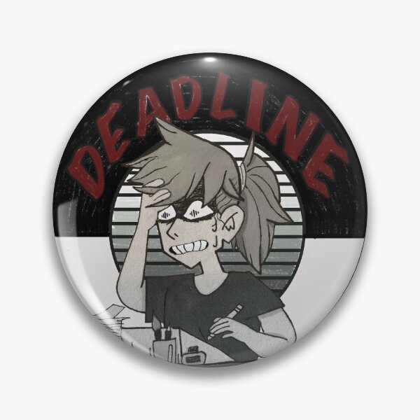 Item preview, Deadline designed and sold by CICI-STARR.