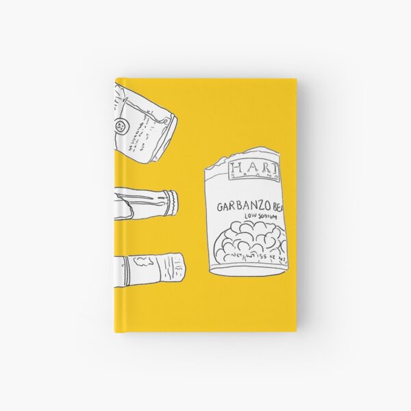ACAB (linework only) Hardcover Journal