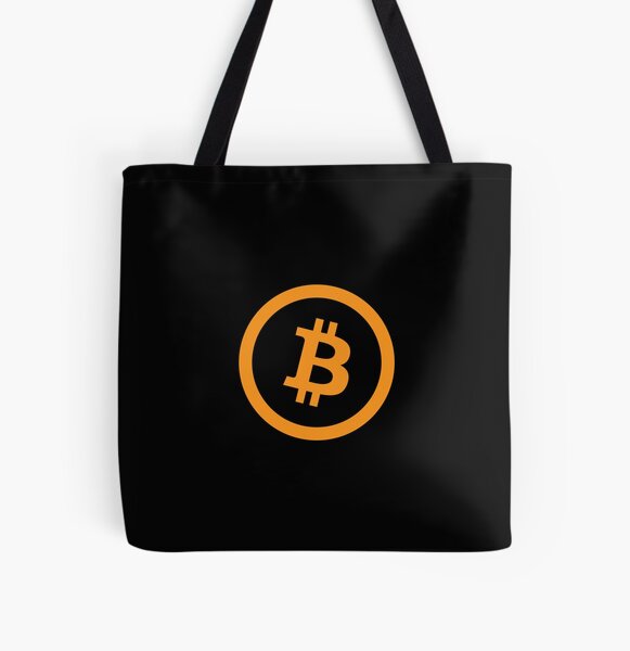 Bitcoin Monogram Socks for Sale by bluprnt