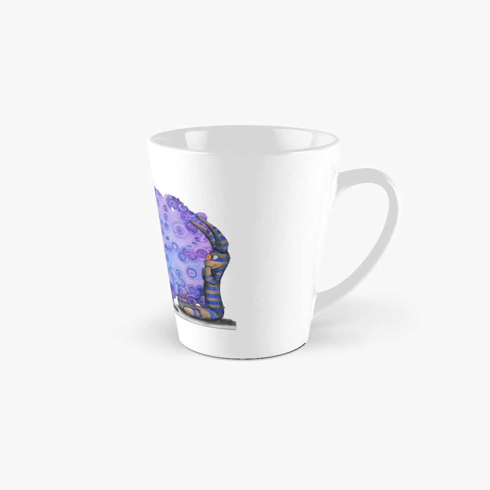 Item preview, Tall Mug designed and sold by RoldanArt.
